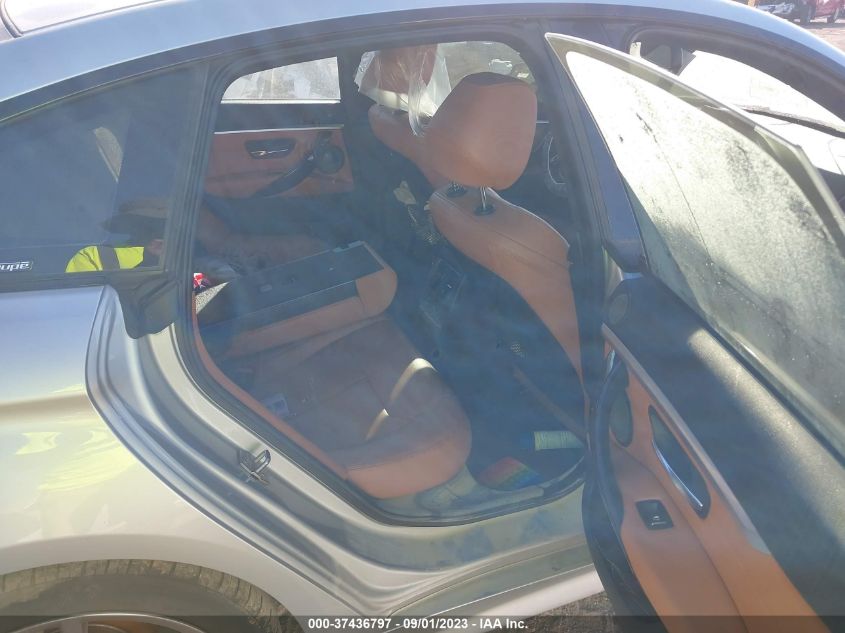 2018 BMW 4 SERIES 440I - WBA4J5C54JBF06861