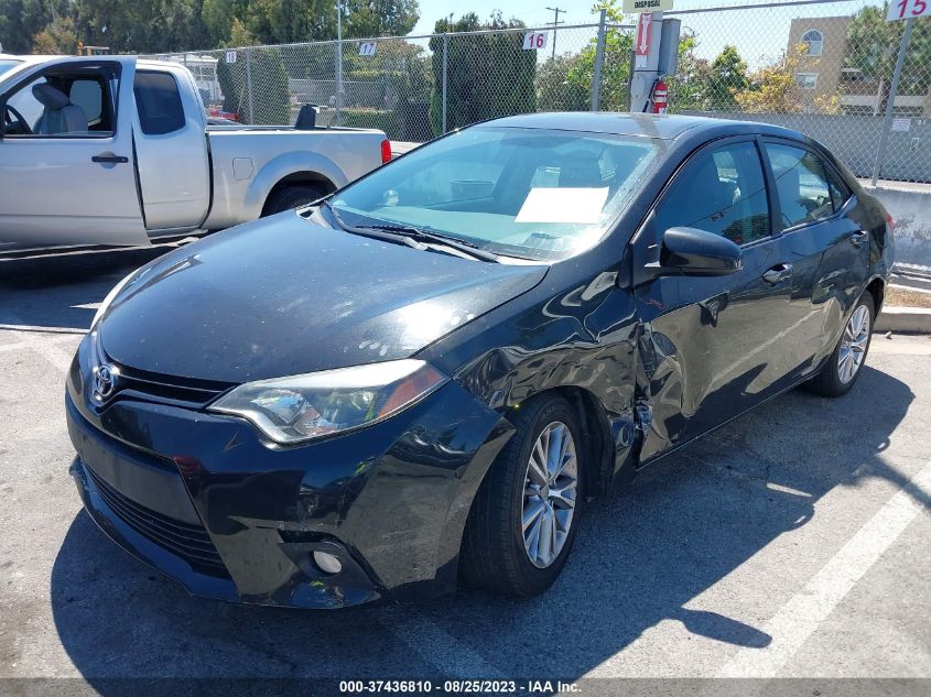 2014 TOYOTA COROLLA L/LE/S/S PLUS/LE PLUS - 5YFBURHE0EP085629