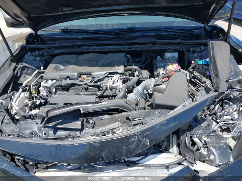 2019 TOYOTA CAMRY L/LE/XLE/SE/XSE - 4T1B11HK4KU733077