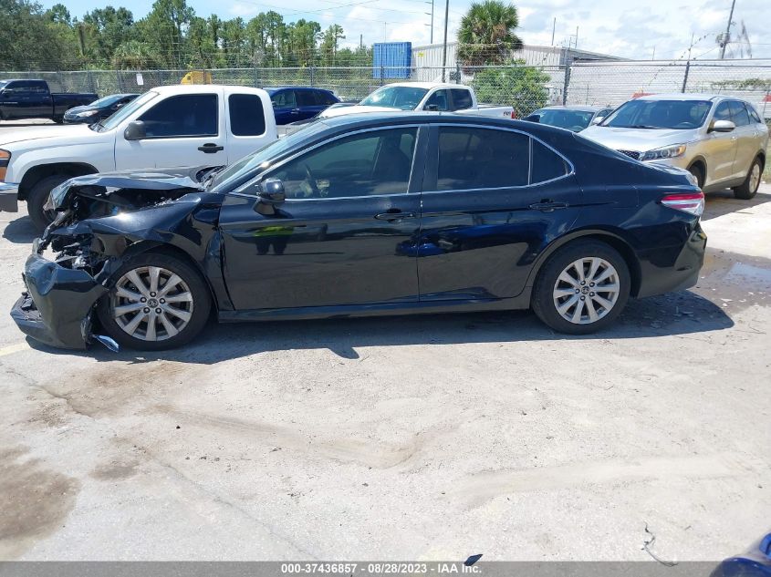 2019 TOYOTA CAMRY L/LE/XLE/SE/XSE - 4T1B11HK4KU733077