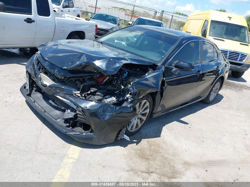 2019 TOYOTA CAMRY L/LE/XLE/SE/XSE - 4T1B11HK4KU733077