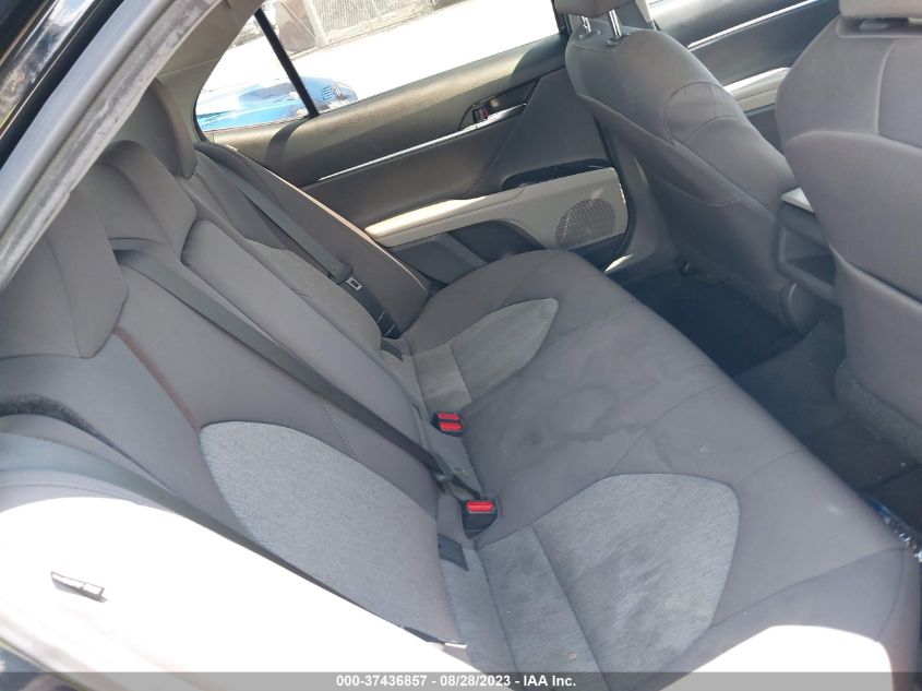 2019 TOYOTA CAMRY L/LE/XLE/SE/XSE - 4T1B11HK4KU733077
