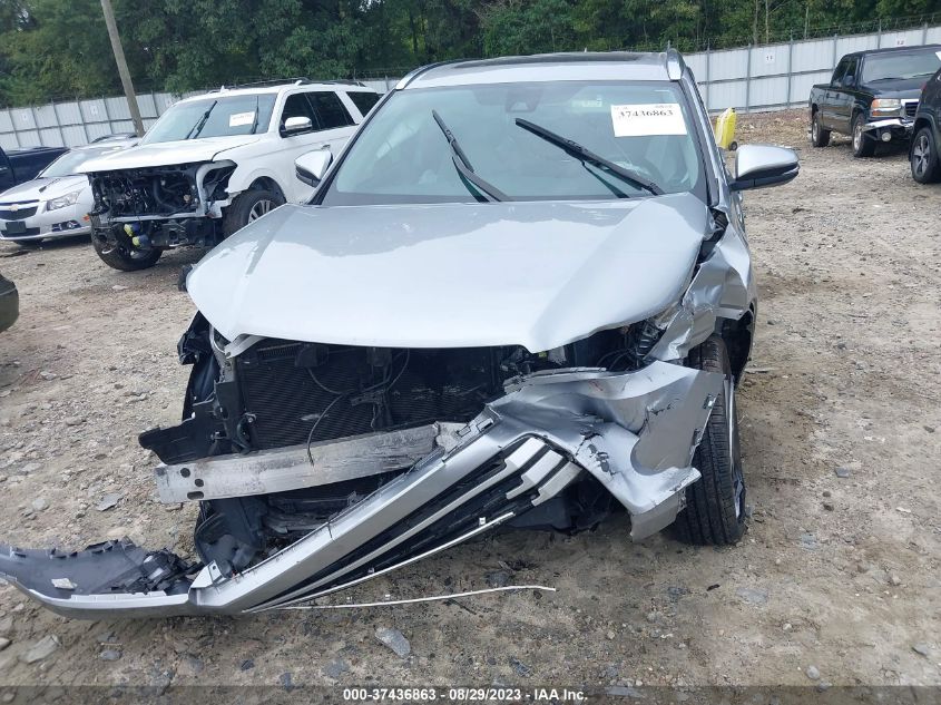 2017 TOYOTA HIGHLANDER XLE/SE - 5TDKZRFHXHS510932