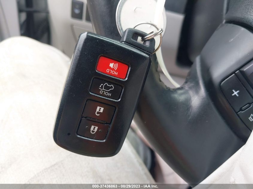 2017 TOYOTA HIGHLANDER XLE/SE - 5TDKZRFHXHS510932
