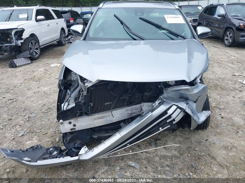 2017 TOYOTA HIGHLANDER XLE/SE - 5TDKZRFHXHS510932