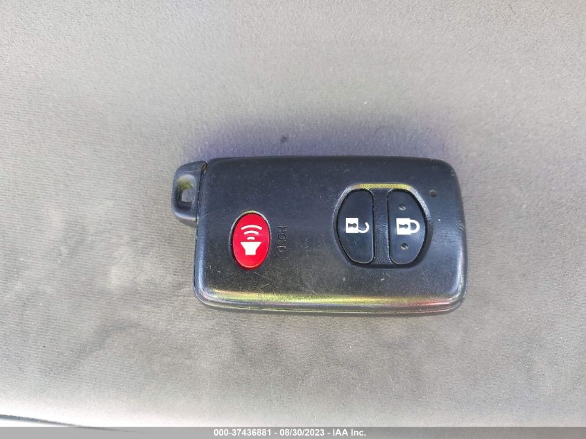 2013 TOYOTA PRIUS ONE/TWO/THREE/FOUR/FIVE - JTDKN3DU9D1689996