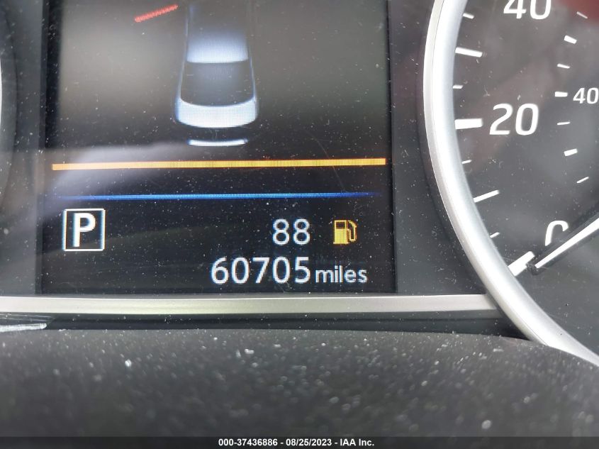 2019 NISSAN SENTRA SV - 3N1AB7APXKL624254