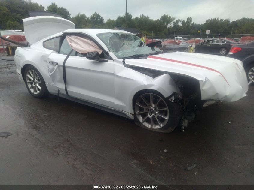 2016 FORD MUSTANG V6 - 1FA6P8AM4G5208360