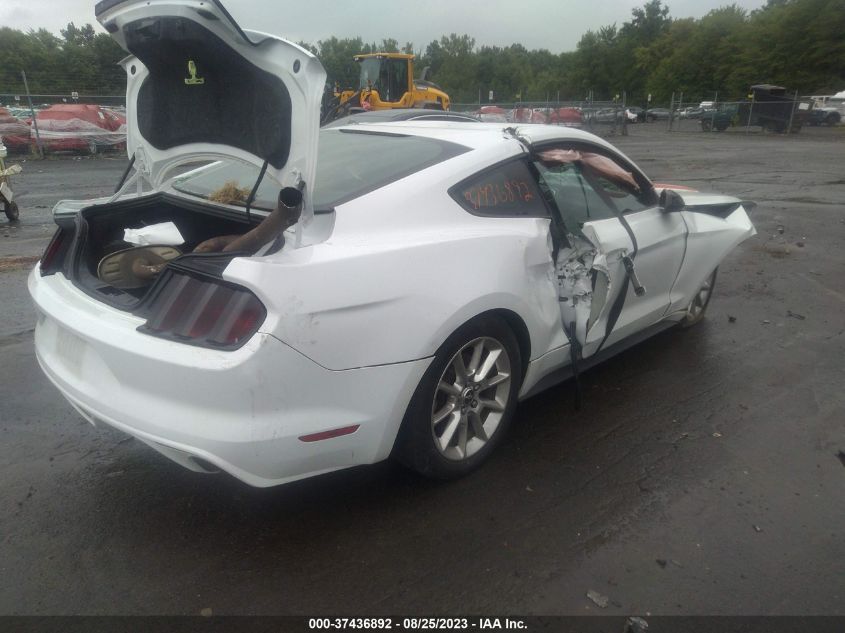 2016 FORD MUSTANG V6 - 1FA6P8AM4G5208360