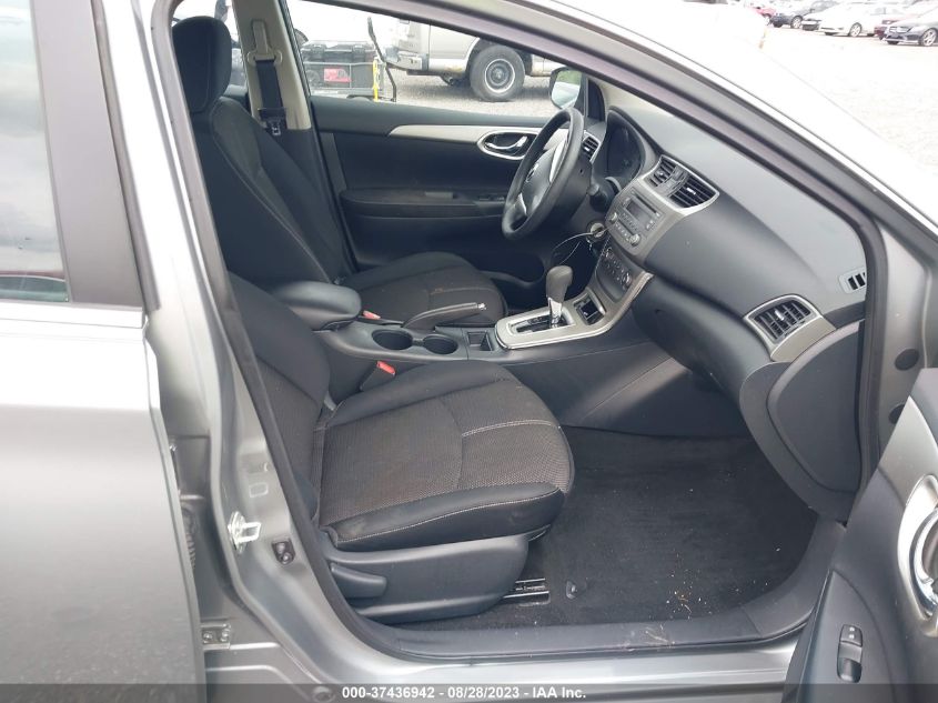 2014 NISSAN SENTRA S - 3N1AB7AP5EL685385