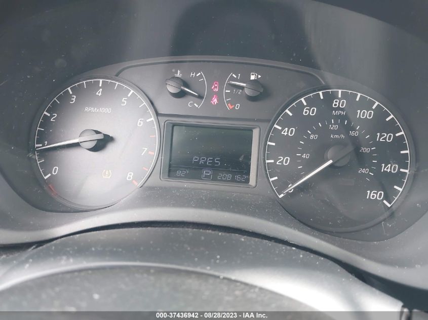 2014 NISSAN SENTRA S - 3N1AB7AP5EL685385