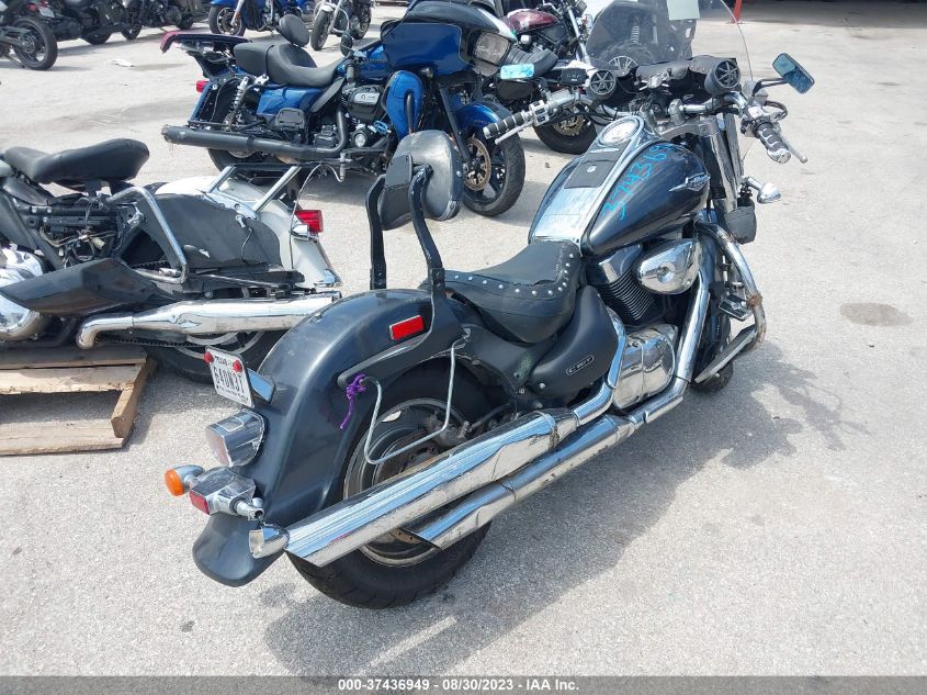 2006 SUZUKI C90 - JS1VY52A662104422