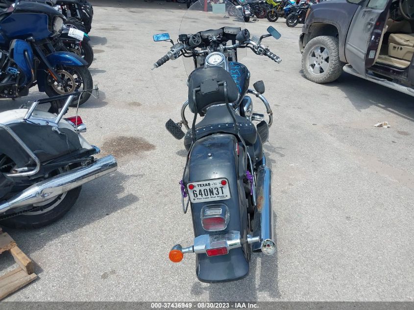 2006 SUZUKI C90 - JS1VY52A662104422