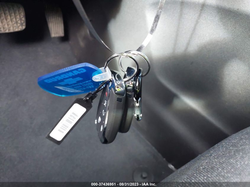 2021 CHEVROLET EQUINOX LT - 3GNAXUEV5MS169240