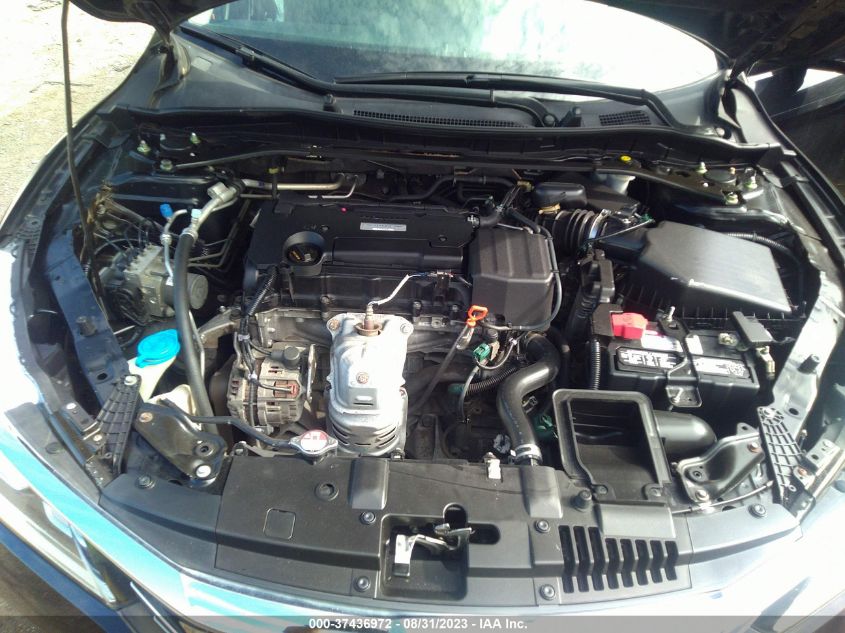 2016 HONDA ACCORD EX-L - 1HGCR2F97GA213859