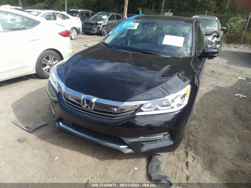 2016 HONDA ACCORD EX-L - 1HGCR2F97GA213859