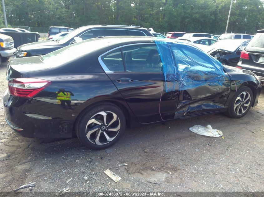 2016 HONDA ACCORD EX-L - 1HGCR2F97GA213859