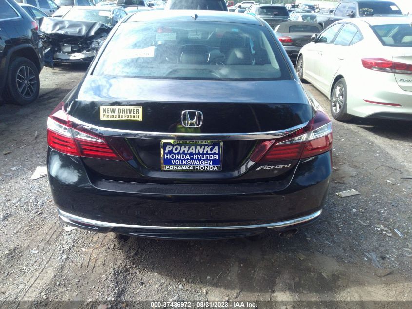 2016 HONDA ACCORD EX-L - 1HGCR2F97GA213859