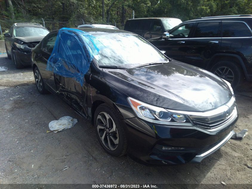2016 HONDA ACCORD EX-L - 1HGCR2F97GA213859