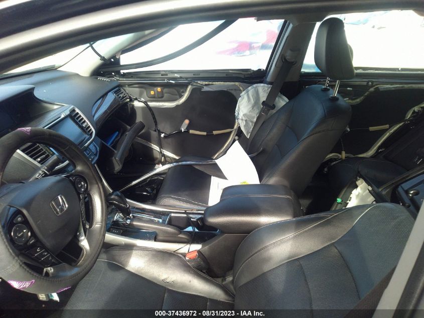 2016 HONDA ACCORD EX-L - 1HGCR2F97GA213859