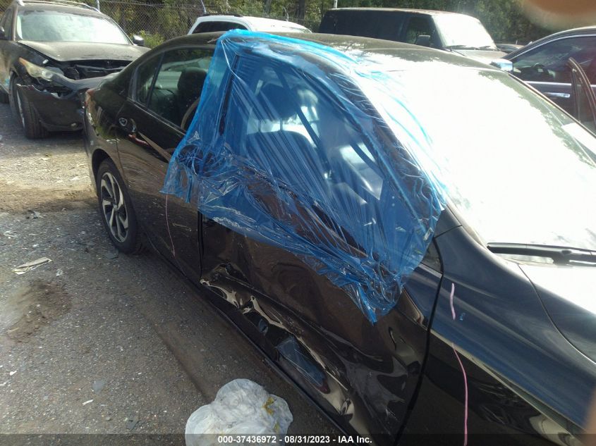 2016 HONDA ACCORD EX-L - 1HGCR2F97GA213859