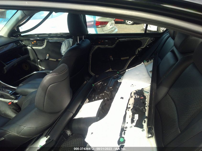 2016 HONDA ACCORD EX-L - 1HGCR2F97GA213859