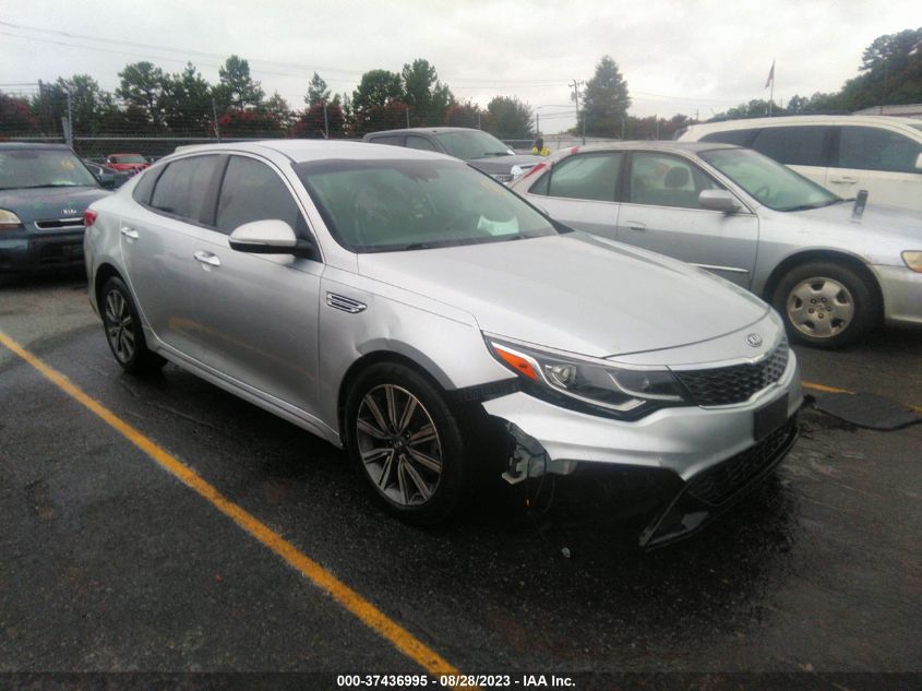 2019 KIA OPTIMA LX - 5XXGT4L36KG360491