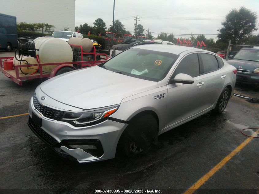 2019 KIA OPTIMA LX - 5XXGT4L36KG360491