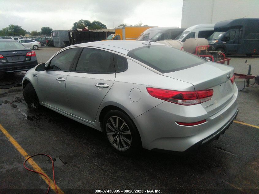 2019 KIA OPTIMA LX - 5XXGT4L36KG360491