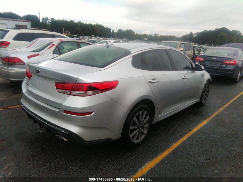 2019 KIA OPTIMA LX - 5XXGT4L36KG360491