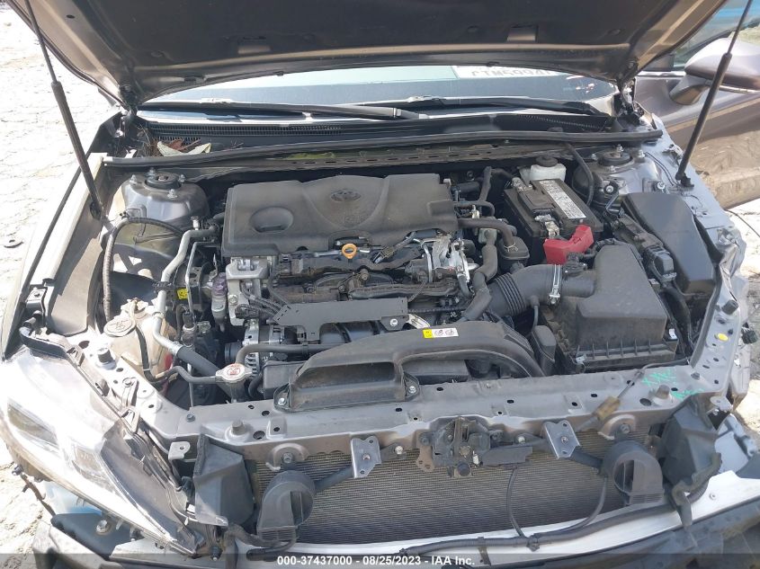 2019 TOYOTA CAMRY LE/SE/XLE/L - 4T1B11HK3KU850777
