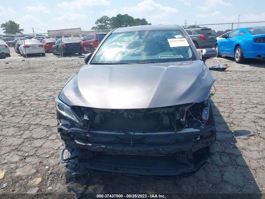 2019 TOYOTA CAMRY LE/SE/XLE/L - 4T1B11HK3KU850777