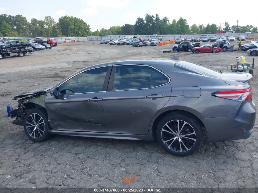 2019 TOYOTA CAMRY LE/SE/XLE/L - 4T1B11HK3KU850777