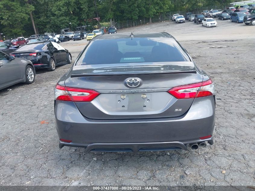2019 TOYOTA CAMRY LE/SE/XLE/L - 4T1B11HK3KU850777