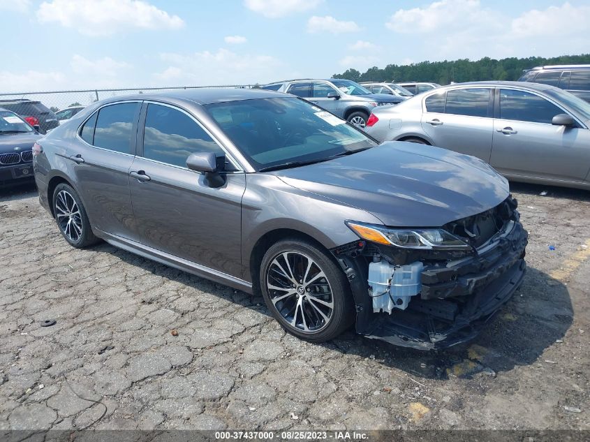 2019 TOYOTA CAMRY LE/SE/XLE/L - 4T1B11HK3KU850777