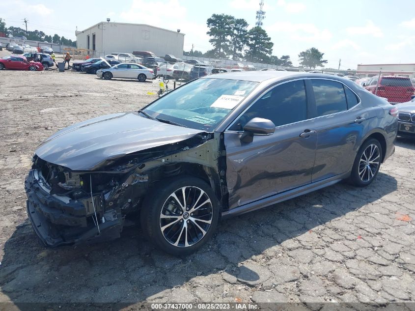 2019 TOYOTA CAMRY LE/SE/XLE/L - 4T1B11HK3KU850777