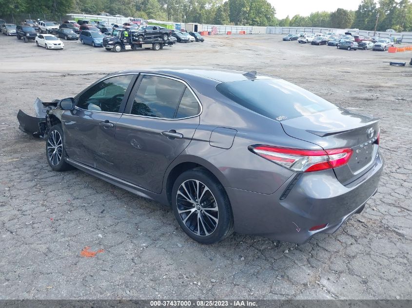 2019 TOYOTA CAMRY LE/SE/XLE/L - 4T1B11HK3KU850777