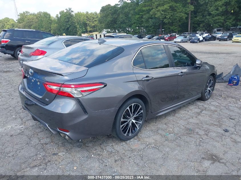 2019 TOYOTA CAMRY LE/SE/XLE/L - 4T1B11HK3KU850777