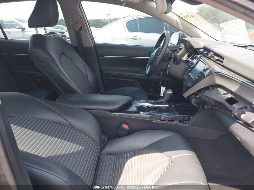 2019 TOYOTA CAMRY LE/SE/XLE/L - 4T1B11HK3KU850777