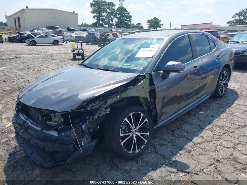 2019 TOYOTA CAMRY LE/SE/XLE/L - 4T1B11HK3KU850777