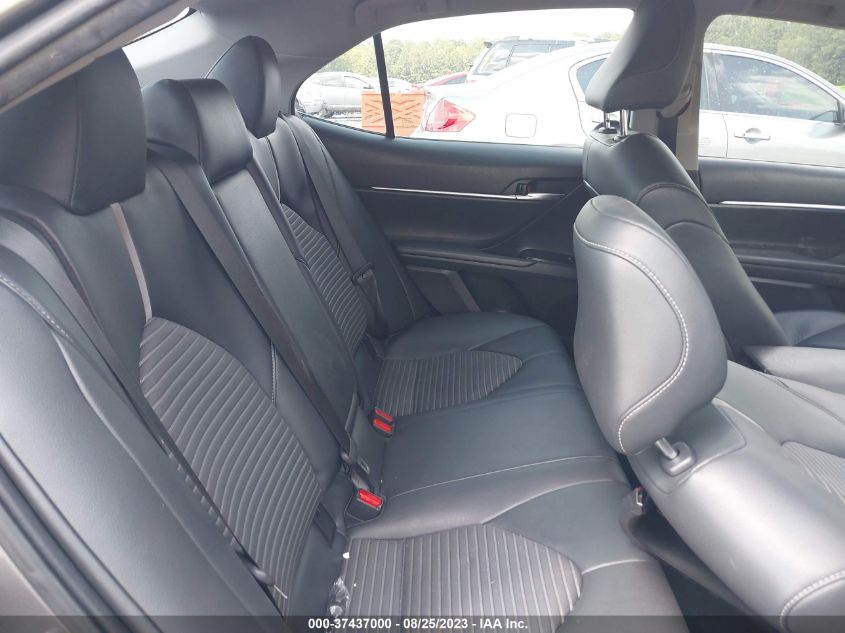 2019 TOYOTA CAMRY LE/SE/XLE/L - 4T1B11HK3KU850777