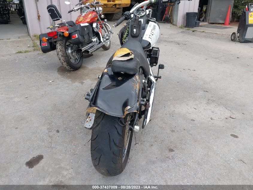 2007 HARLEY-DAVIDSON FXSTB 1HD1JA5197Y084015