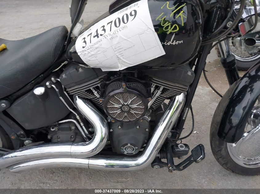 2007 HARLEY-DAVIDSON FXSTB 1HD1JA5197Y084015