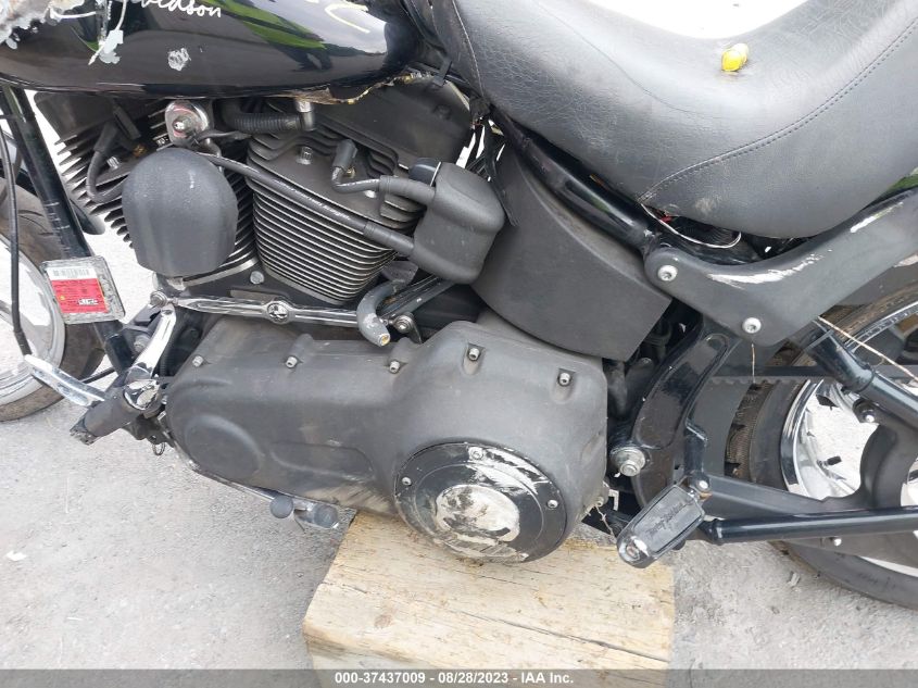 2007 HARLEY-DAVIDSON FXSTB 1HD1JA5197Y084015