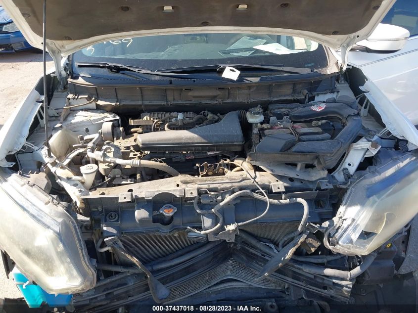 2014 NISSAN ROGUE SV - 5N1AT2MT4EC751745