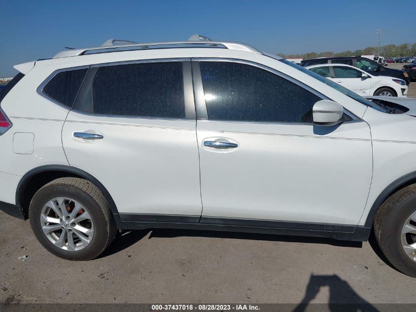 2014 NISSAN ROGUE SV - 5N1AT2MT4EC751745