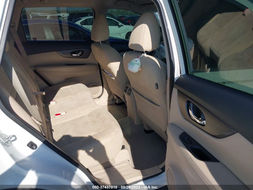 2014 NISSAN ROGUE SV - 5N1AT2MT4EC751745