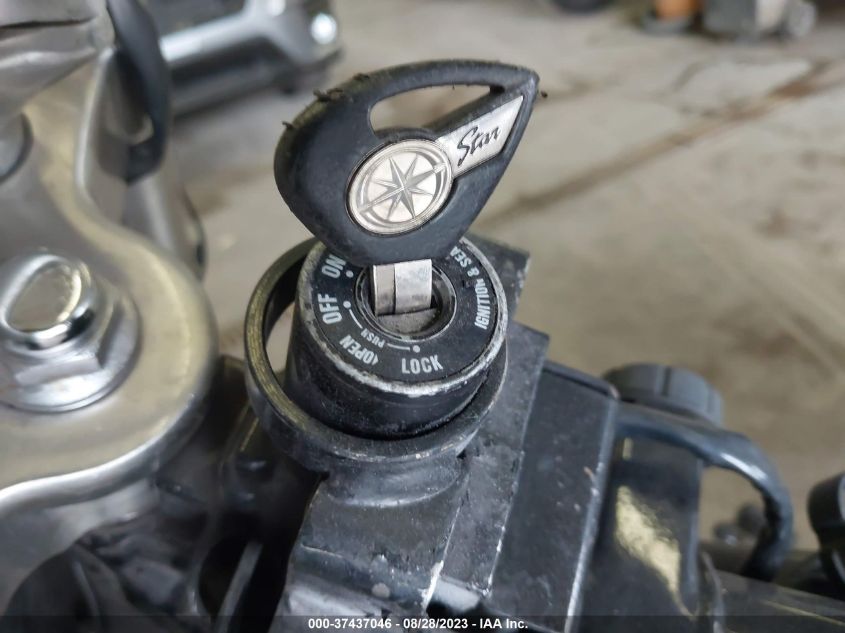 2007 YAMAHA XV1700 A JYAVP17E37A025015