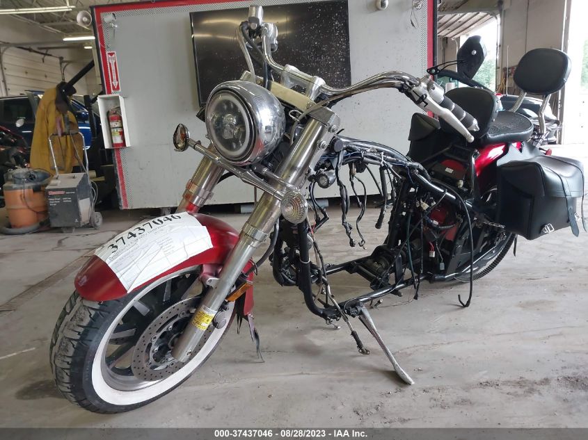 2007 YAMAHA XV1700 A JYAVP17E37A025015