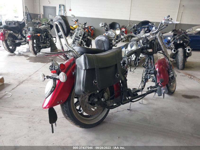2007 YAMAHA XV1700 A JYAVP17E37A025015